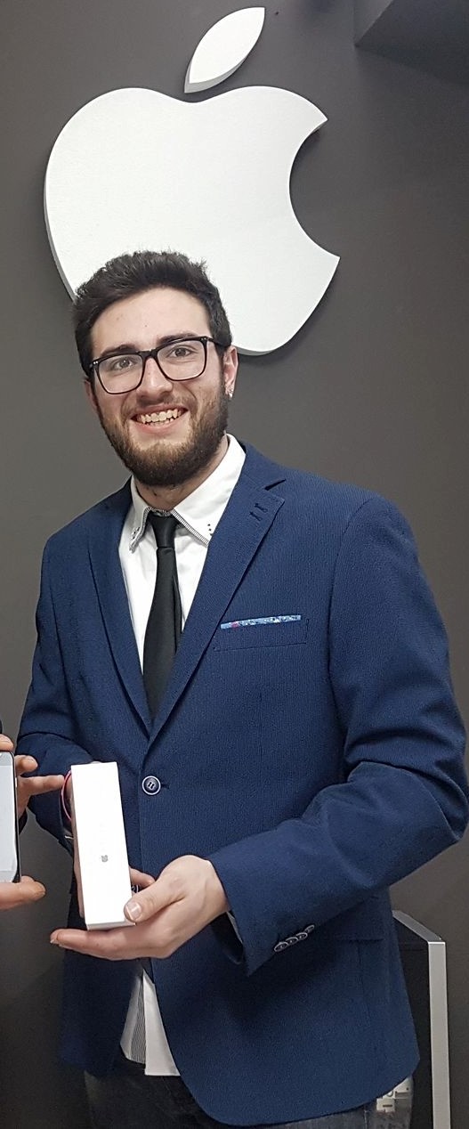 mattia stornelli