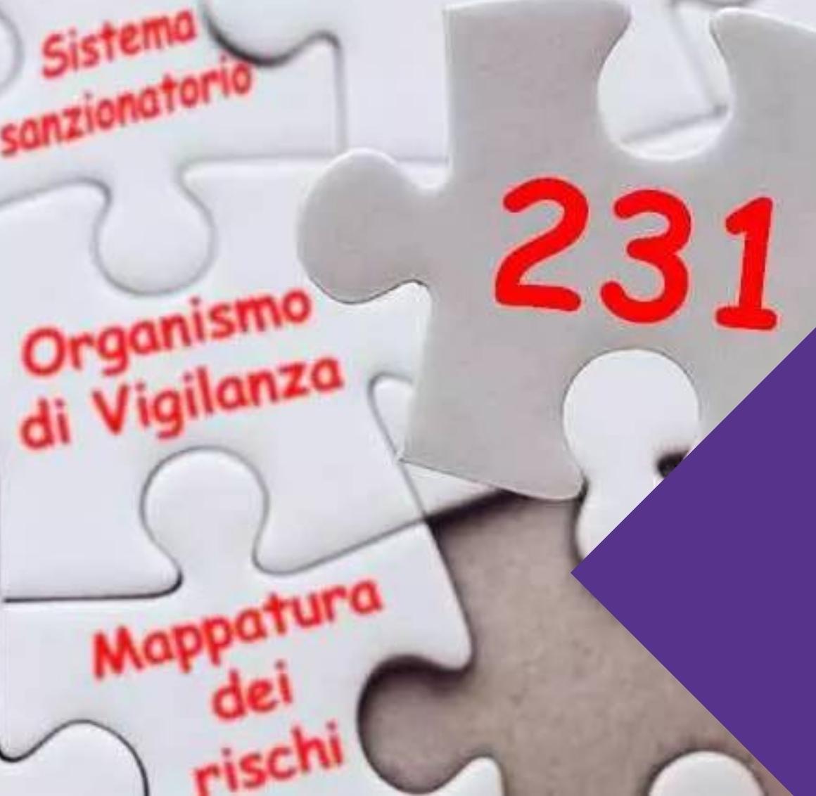 231 elementi principali