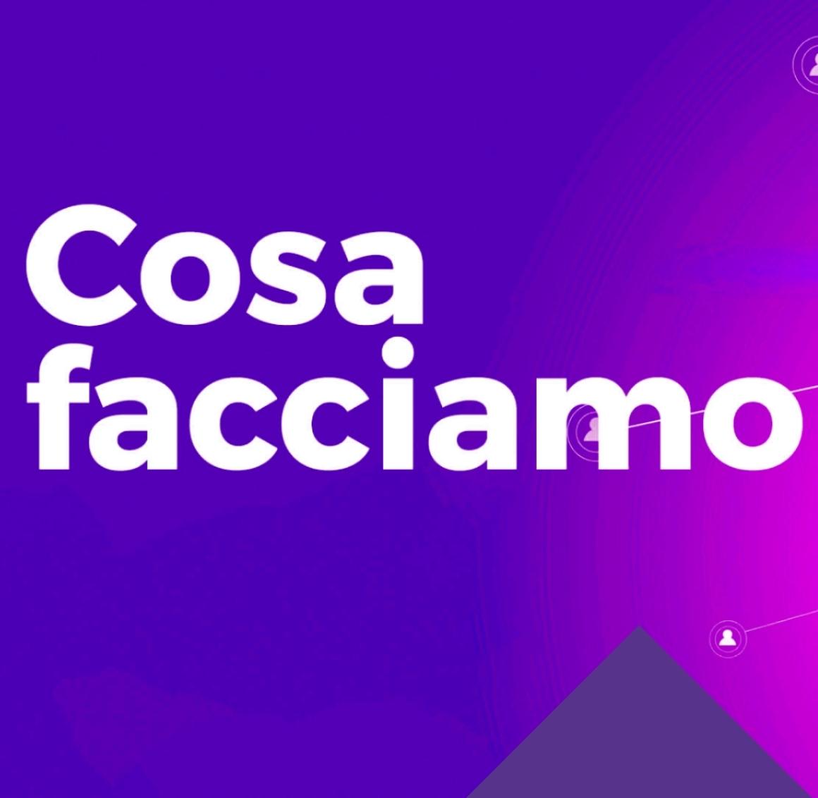 cosa facciamo